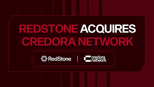 RedStone Acquires Credora: Strategic Expansion Into Risk Ratings