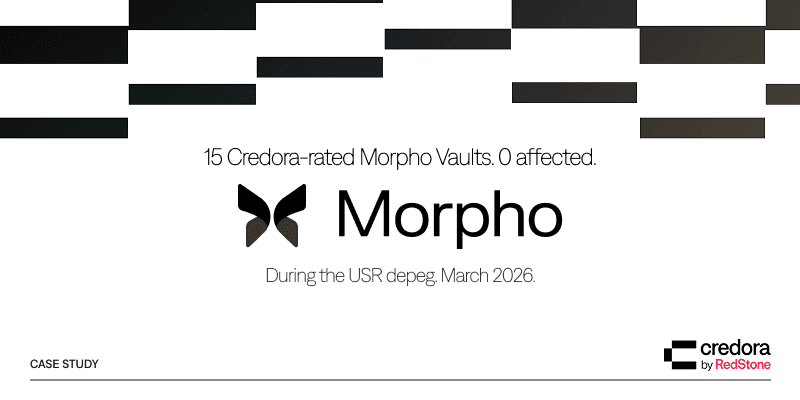 Morpho vault risk: rated vs. unrated vaults during the Resolv exploit