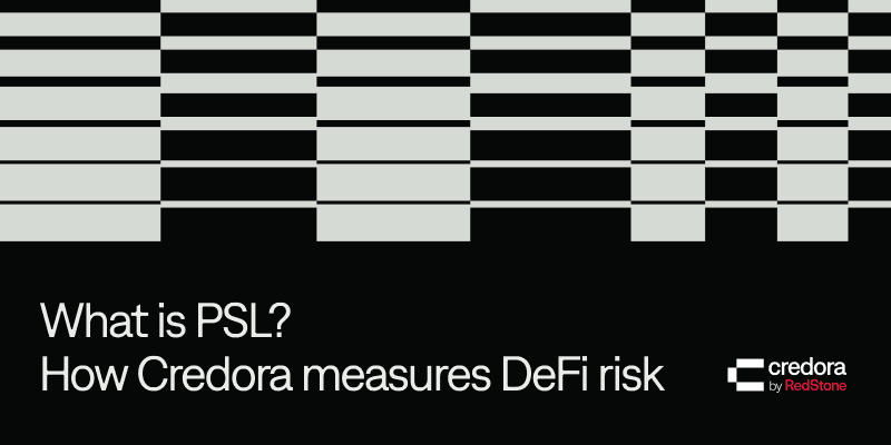 What is PSL? How Credora measures DeFi risk