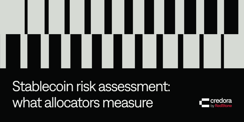 Stablecoin risk assessment: what allocators measure