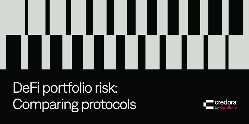 DeFi portfolio risk: how to compare protocols on a single scale
