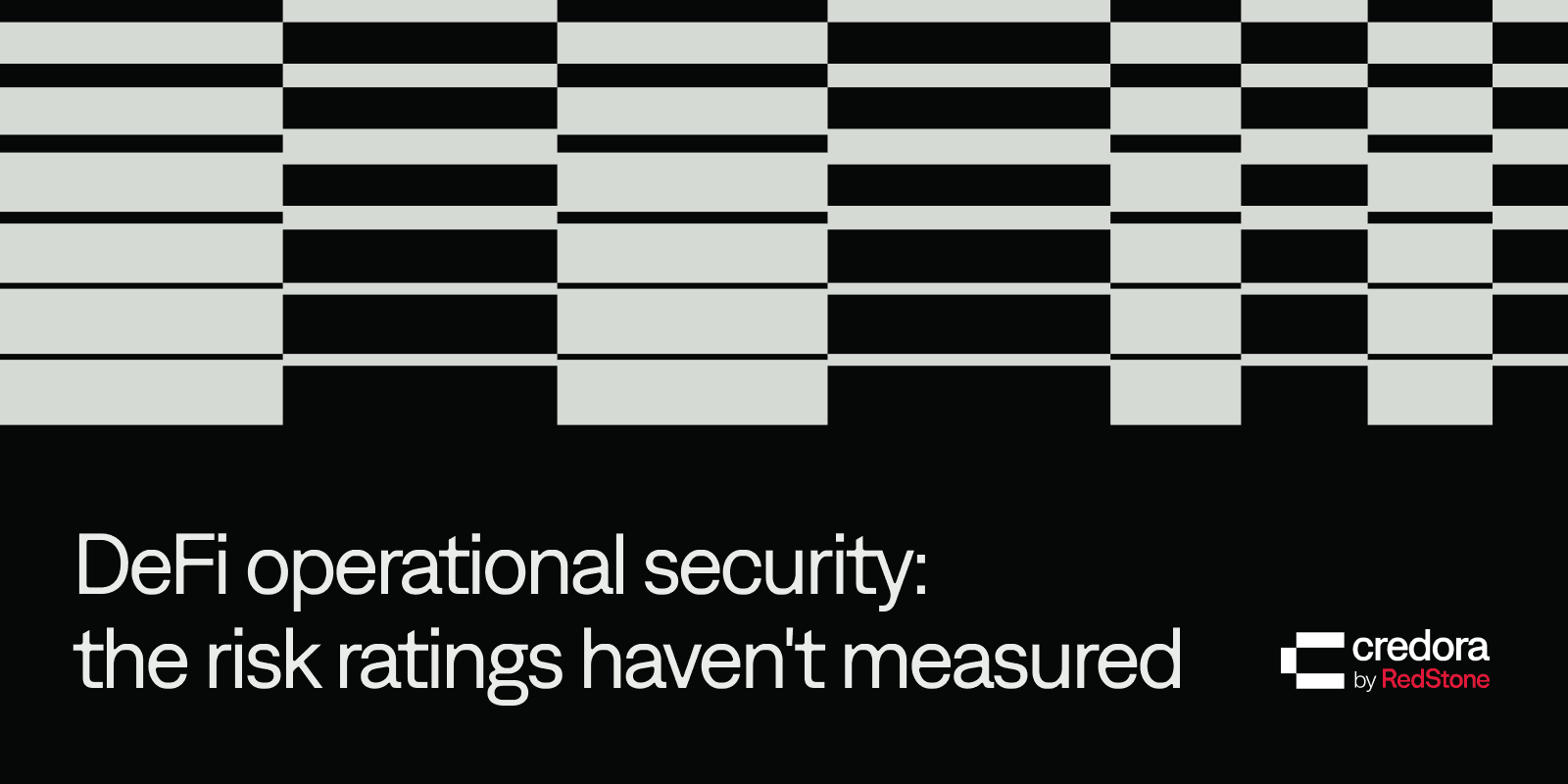 DeFi operational security: the risk dimension that ratings haven’t measured