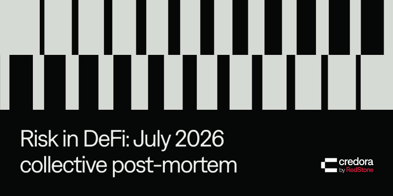 Risk in DeFi July 2026